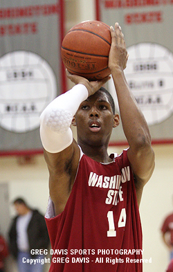 James Watson - Washington State Basketball
